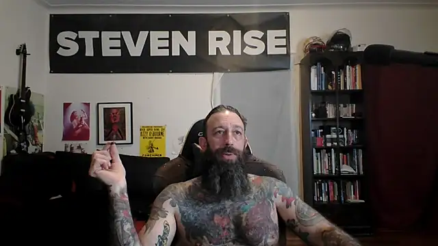 StevenRiseNYC online show from 15, 5, 2026