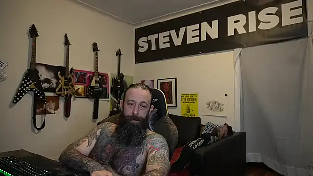 StevenRiseNYC online show from 27, 5, 2026