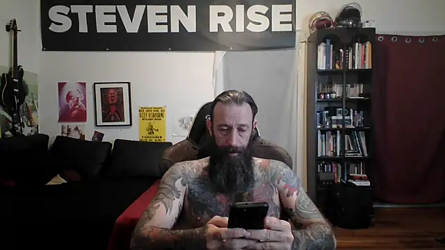 StevenRiseNYC online show from 2, 6, 2026