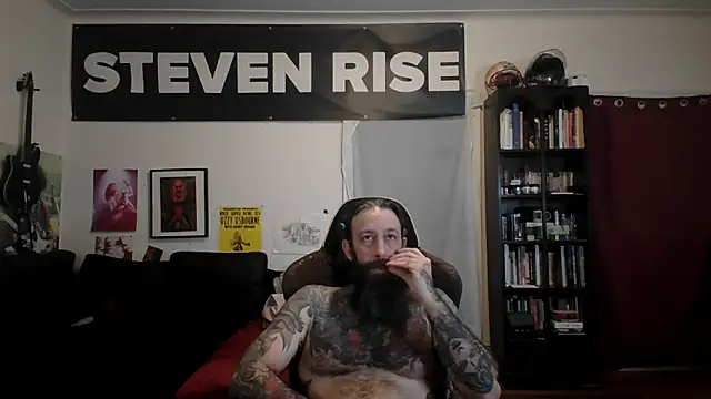 StevenRiseNYC online show from 10, 6, 2026