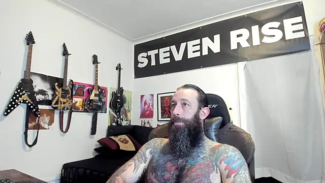 StevenRiseNYC online show from 18, 6, 2026