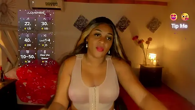 Miagrace online show from 18, 6, 2026