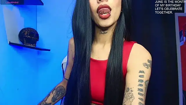 luci fer devil online show from 17, 6, 2026