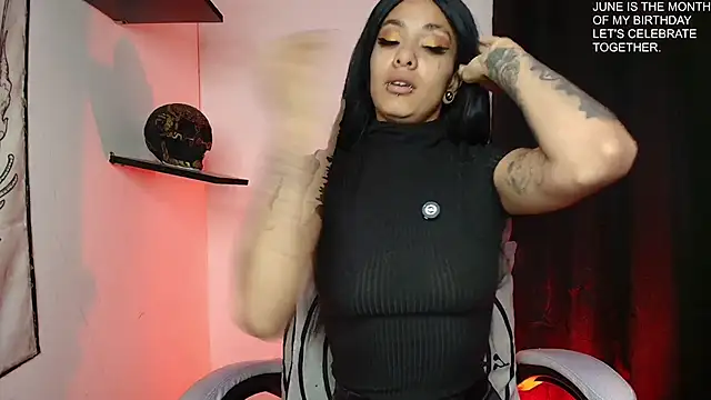 luci fer devil online show from 18, 6, 2026