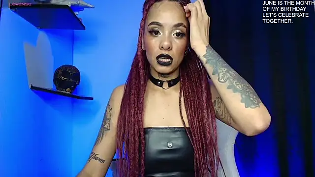 luci fer devil online show from 24, 6, 2026