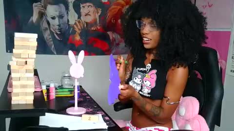 Spookie Baddie online show from 27, 5, 2026