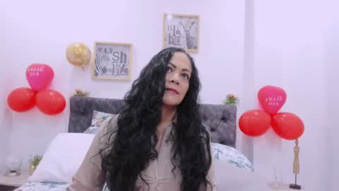 Valeria online show from 3, 7, 2026