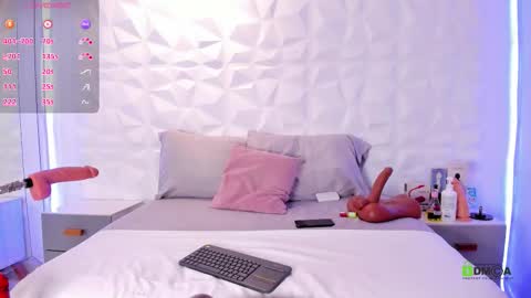  Nahomi  online show from 10, 1, 2026