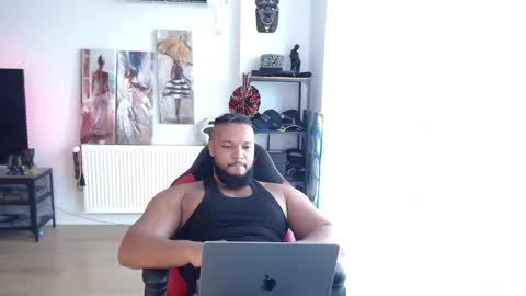 Kingsley online show from 8, 3, 2026