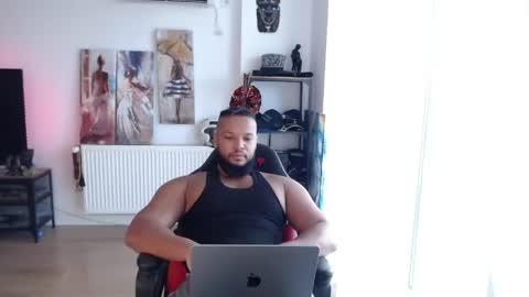 Kingsley online show from 5, 5, 2026