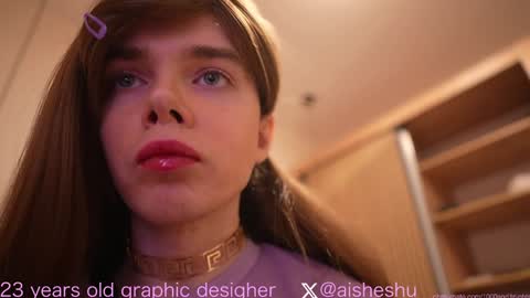 Aishe online show from 17, 1, 2025