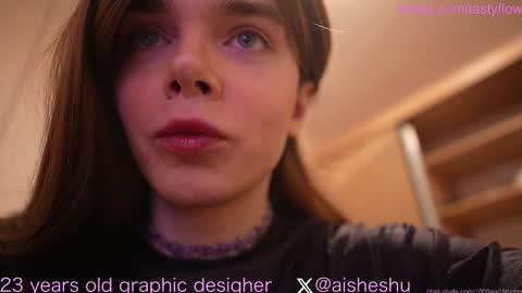 Aishe online show from 26, 1, 2025