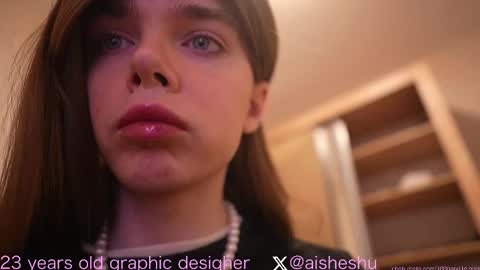 Aishe online show from 12, 2, 2025