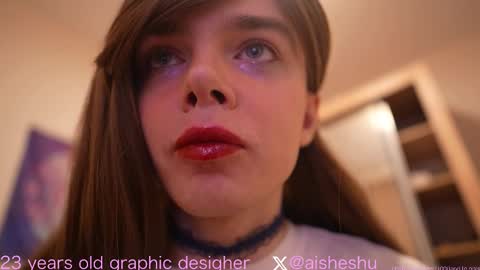 Aishe online show from 21, 2, 2025