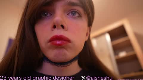 Aishe online show from 24, 2, 2025