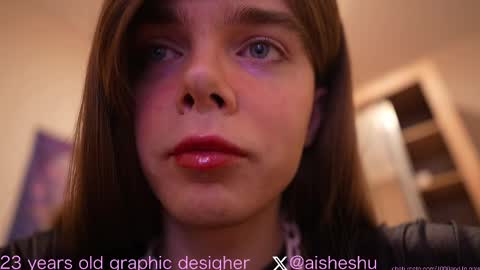 Aishe online show from 7, 3, 2025