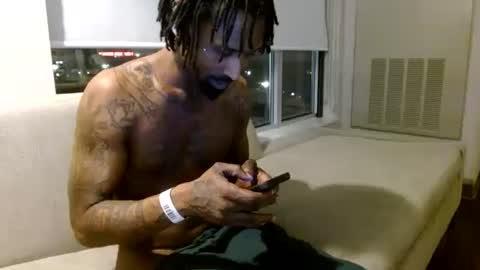 Darkmeat100 online show from 12, 1, 2025