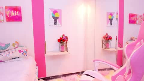 Scarlette  online show from 14, 12, 2024