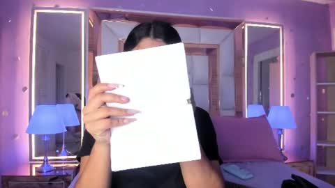 Scarlette  online show from 24, 6, 2026