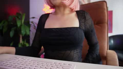 Snapshot of 1hannamontana chatting on 12, 2, 2026 1hannamontana online show from 12, 2, 2026