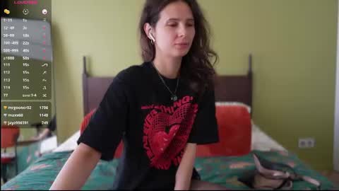 Marie online show from 22, 7, 2026