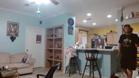 ThrillBilly online show from 12, 3, 2026