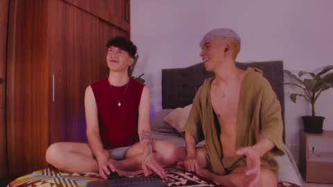 David and Yoel online show from 1, 12, 2024