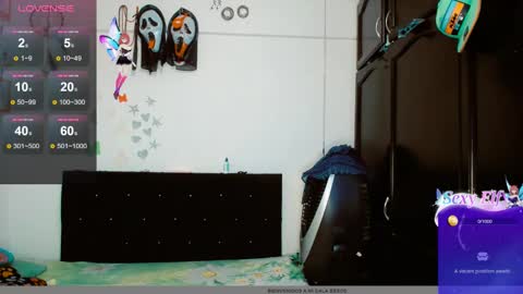 samantha sharon online show from 31, 12, 2024