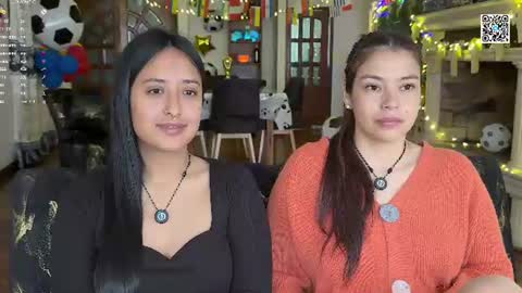 Dalilah and Tarah online show from 4, 7, 2026
