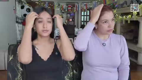 Dalilah and Tarah online show from 12, 7, 2026