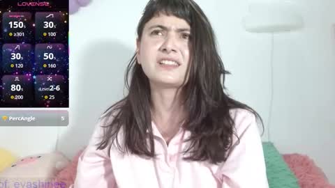 Snapshot of 333w4zh1n3 chatting on 3, 10, 2025 Eva online show from 3, 10, 2025