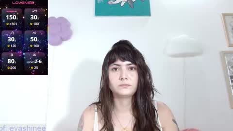 Snapshot of 333w4zh1n3 chatting on 7, 1, 2026 Eva online show from 7, 1, 2026