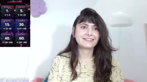 Snapshot of 333w4zh1n3 chatting on 12, 1, 2026 Eva online show from 12, 1, 2026