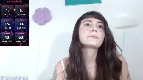 Snapshot of 333w4zh1n3 chatting on 2, 2, 2026 Eva online show from 2, 2, 2026