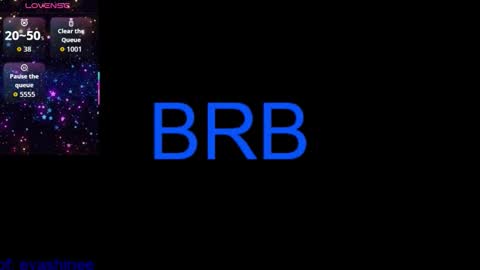 Snapshot of 333w4zh1n3 chatting on 8, 2, 2026 Eva online show from 8, 2, 2026