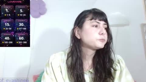 Snapshot of 333w4zh1n3 chatting on 16, 2, 2026 Eva online show from 16, 2, 2026