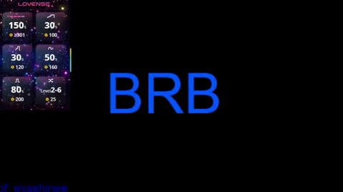 Snapshot of 333w4zh1n3 chatting on 25, 2, 2026 Eva online show from 25, 2, 2026