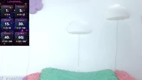 Snapshot of 333w4zh1n3 chatting on 2, 3, 2026 Eva online show from 2, 3, 2026