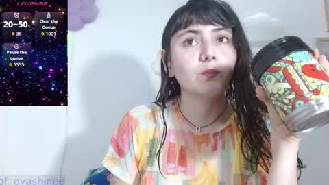 Snapshot of 333w4zh1n3 chatting on 14, 3, 2026 Eva online show from 14, 3, 2026