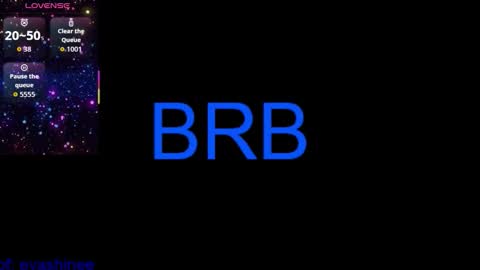 Snapshot of 333w4zh1n3 chatting on 15, 3, 2026 Eva online show from 15, 3, 2026