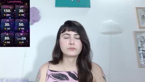 Snapshot of 333w4zh1n3 chatting on 16, 3, 2026 Eva online show from 16, 3, 2026