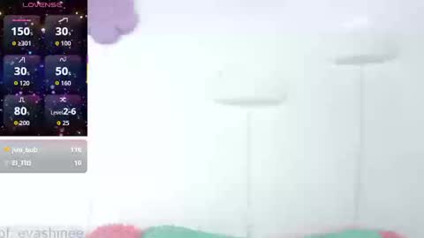 Snapshot of 333w4zh1n3 chatting on 18, 3, 2026 Eva online show from 18, 3, 2026