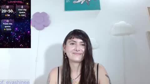 Snapshot of 333w4zh1n3 chatting on 20, 3, 2026 Eva online show from 20, 3, 2026