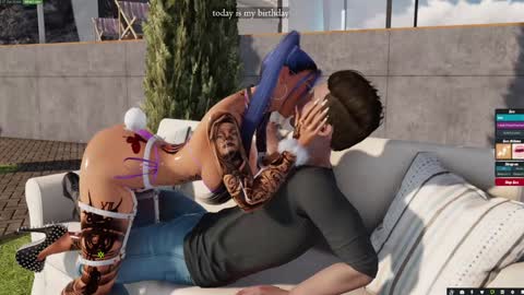 Snapshot of 3dx_naugthy chatting on 9, 12, 2024 Naugthy Sara online show from 9, 12, 2024