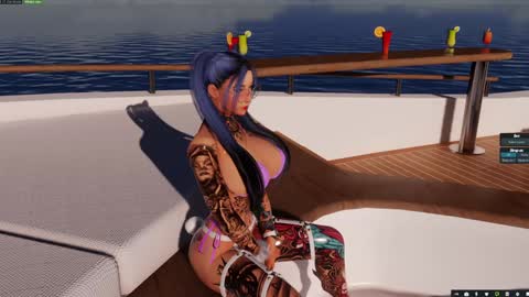 Snapshot of 3dx_naugthy chatting on 10, 12, 2024 Naugthy Sara online show from 10, 12, 2024