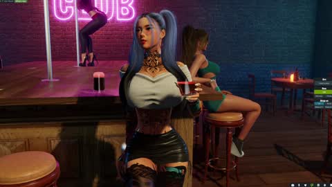 Snapshot of 3dx_naugthy chatting on 10, 1, 2025 Naugthy Sara online show from 10, 1, 2025