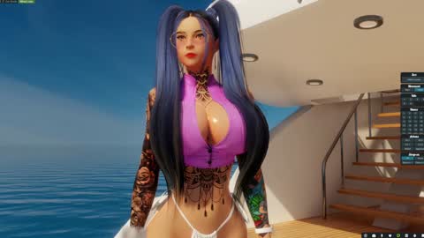 Snapshot of 3dx_naugthy chatting on 13, 1, 2025 Naugthy Sara online show from 13, 1, 2025