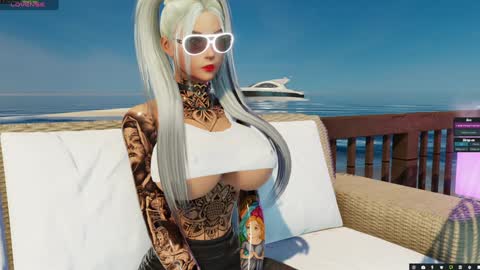 Snapshot of 3dx_naugthy chatting on 26, 1, 2025 Naugthy Sara online show from 26, 1, 2025