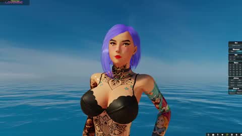 Snapshot of 3dx_naugthy chatting on 17, 2, 2025 Naugthy Sara online show from 17, 2, 2025