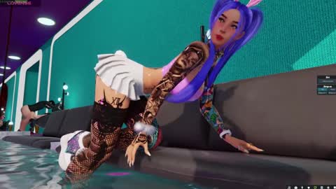 Snapshot of 3dx_naugthy chatting on 6, 3, 2025 Naugthy Sara online show from 6, 3, 2025